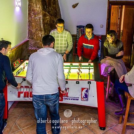 Hostal Cora Herrera Екстериор снимка