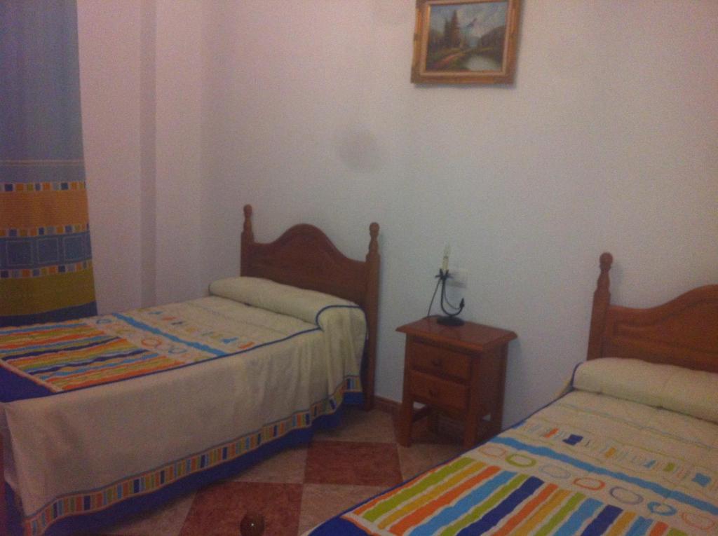 Hostal Cora Herrera Стая снимка