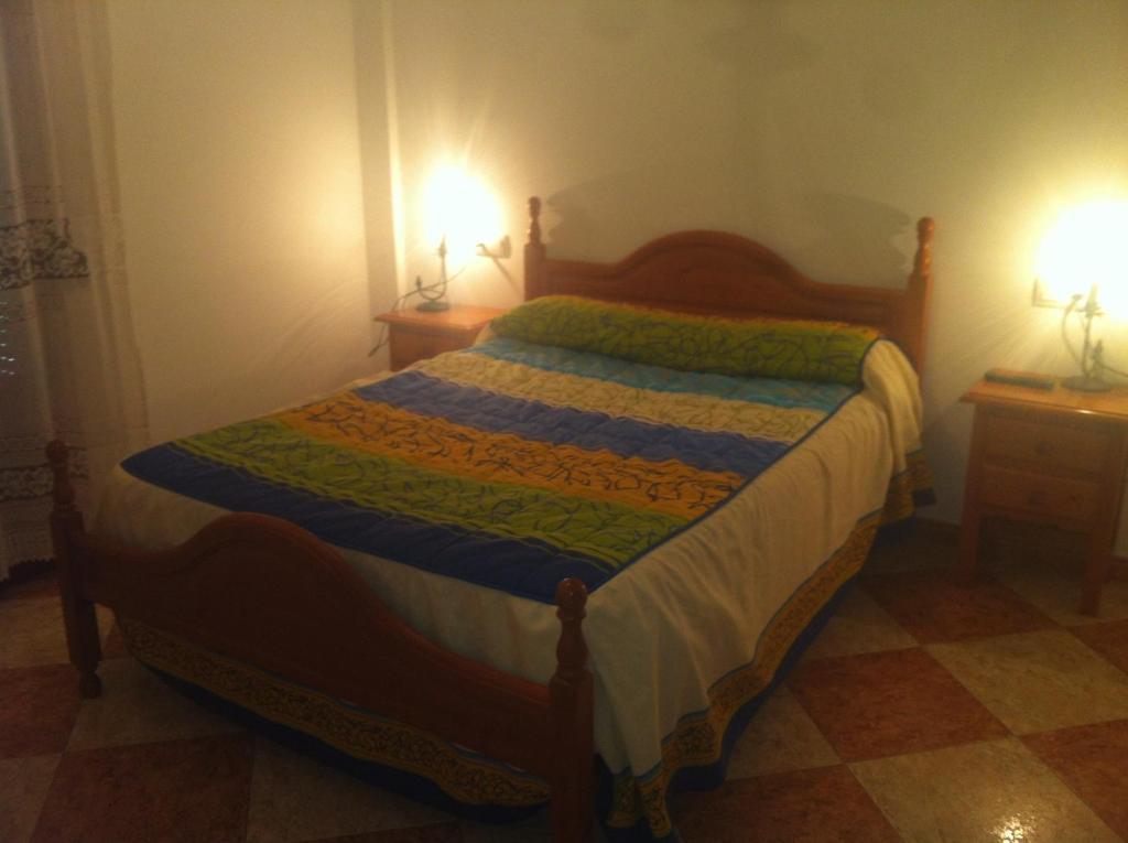 Hostal Cora Herrera Екстериор снимка
