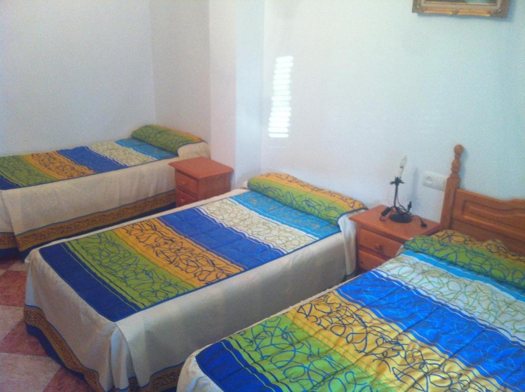 Hostal Cora Herrera Стая снимка