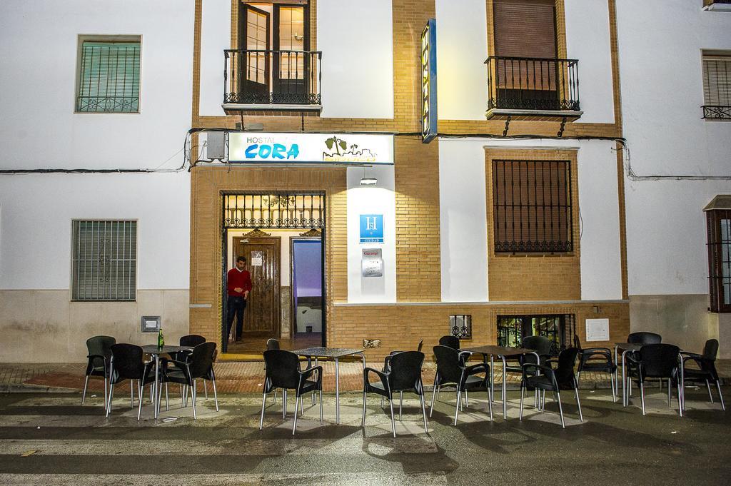 Hostal Cora Herrera Екстериор снимка