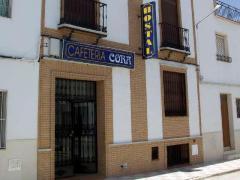 Hostal Cora Herrera Екстериор снимка